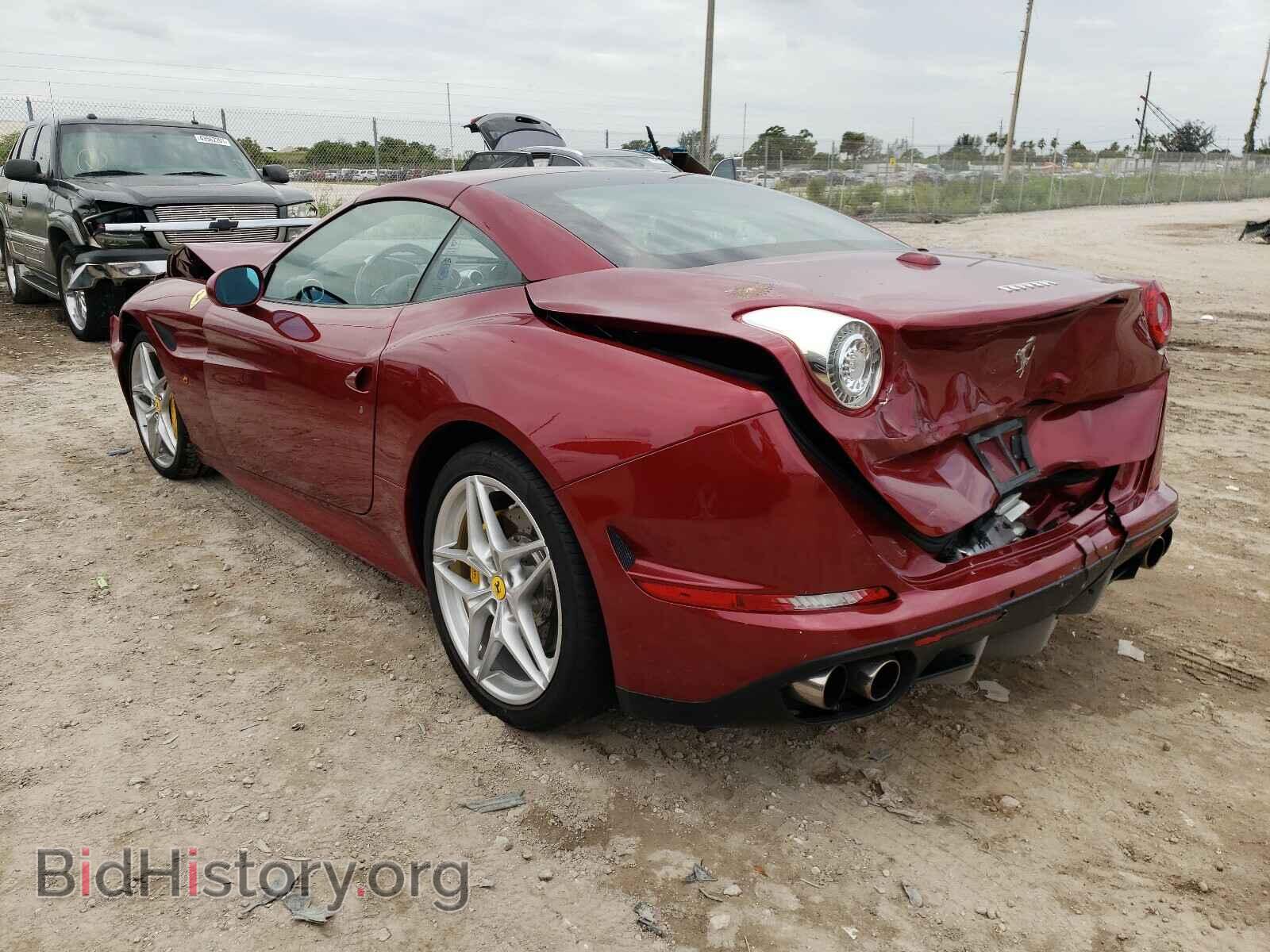 2015 FERRARI ALL MODELS - VIN: ZFF77XJA4F0207883 - Фото 3