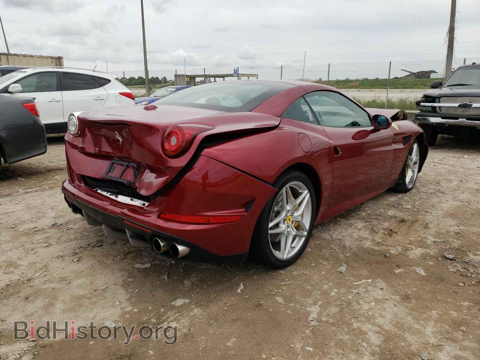 2015 FERRARI ALL MODELS - VIN: ZFF77XJA4F0207883 - Фото 4