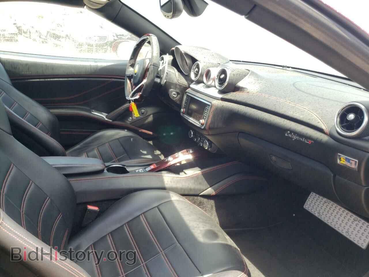 2015 FERRARI ALL MODELS - VIN: ZFF77XJA4F0207883 - Фото 5