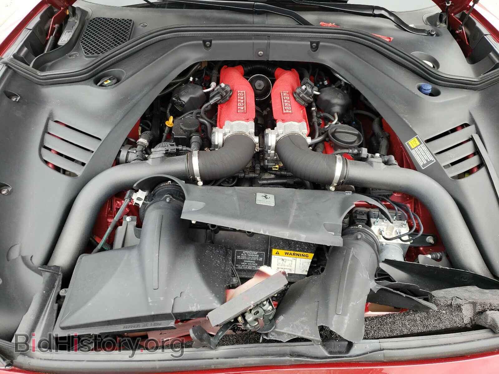2015 FERRARI ALL MODELS - VIN: ZFF77XJA4F0207883 - Фото 7