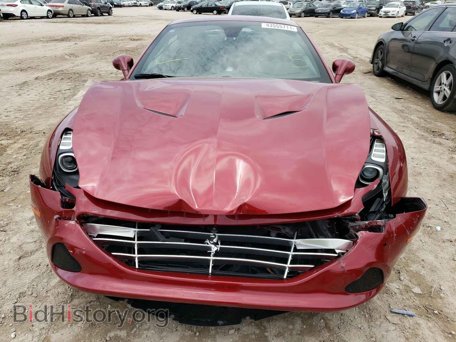 2015 FERRARI ALL MODELS - VIN: ZFF77XJA4F0207883 - Фото 9