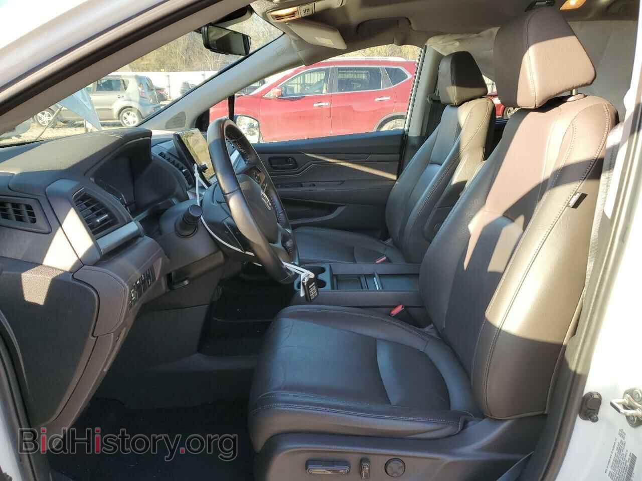2020 HONDA All Models - VIN: 5FNRL6H75LB054581 - Фото 7