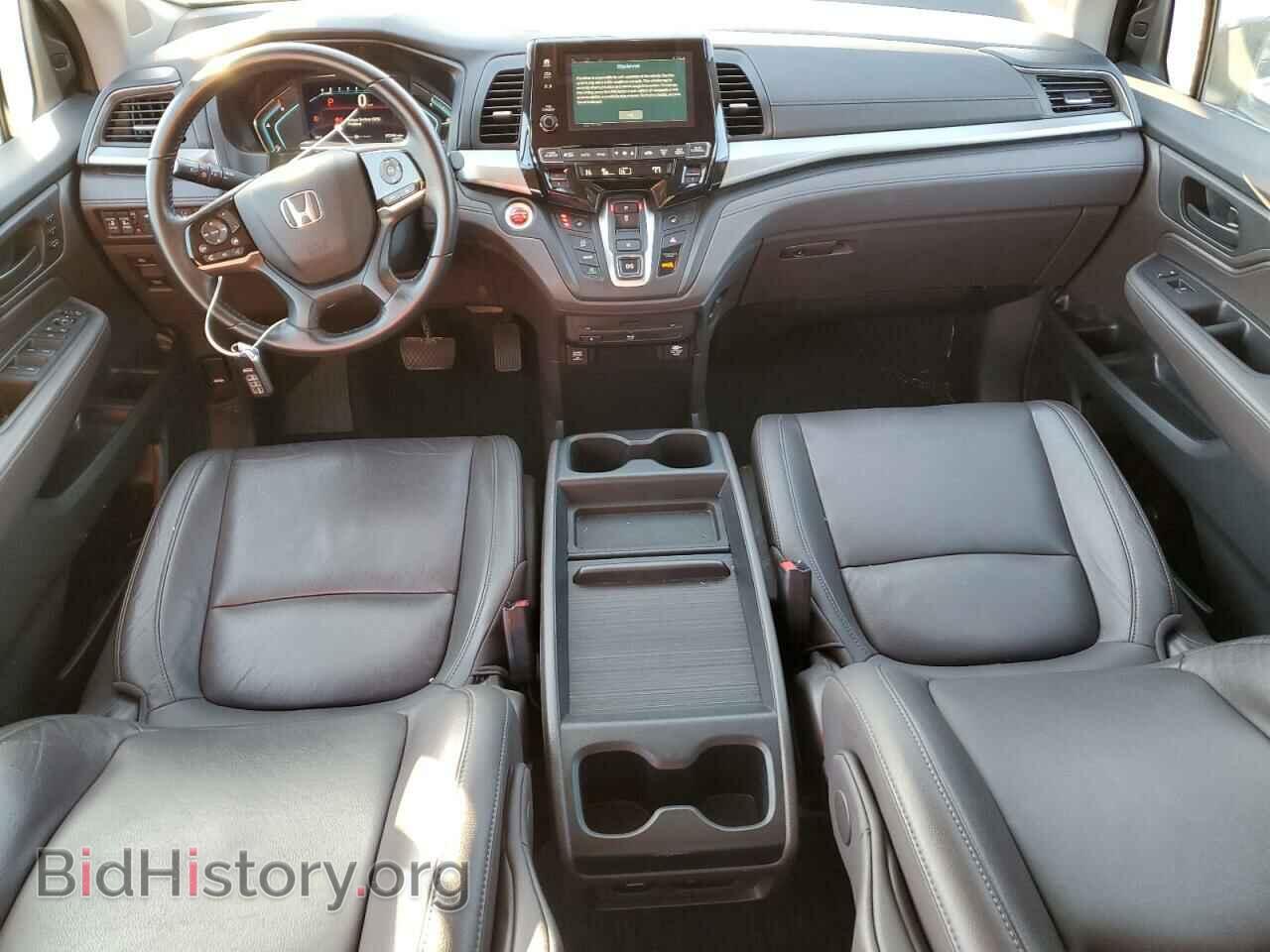 2020 HONDA All Models - VIN: 5FNRL6H75LB054581 - Фото 8