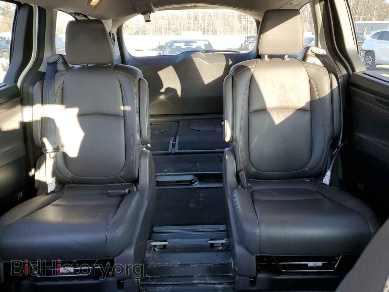 2020 HONDA All Models - VIN: 5FNRL6H75LB054581 - Фото 10