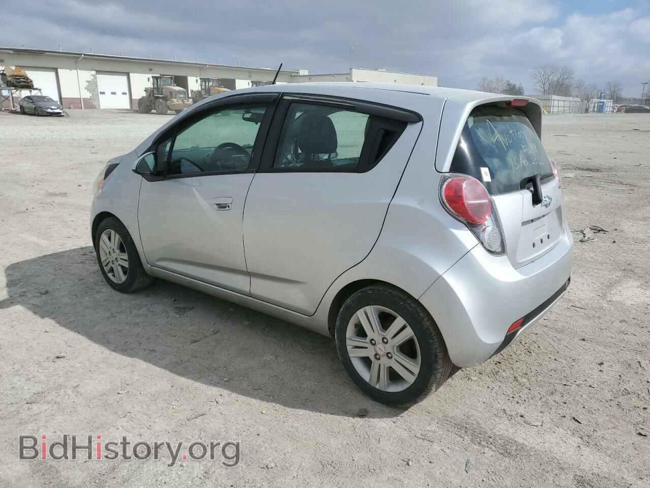 2014 CHEVROLET SPARK - VIN: KL8CD6S96EC535753 - Фото 2