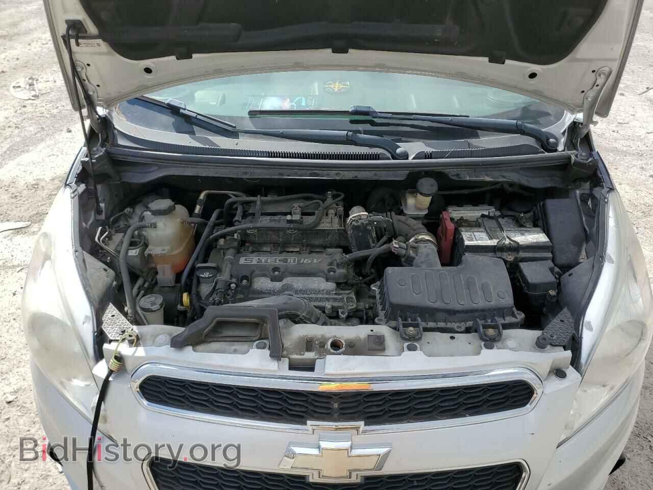 2014 CHEVROLET SPARK - VIN: KL8CD6S96EC535753 - Фото 11