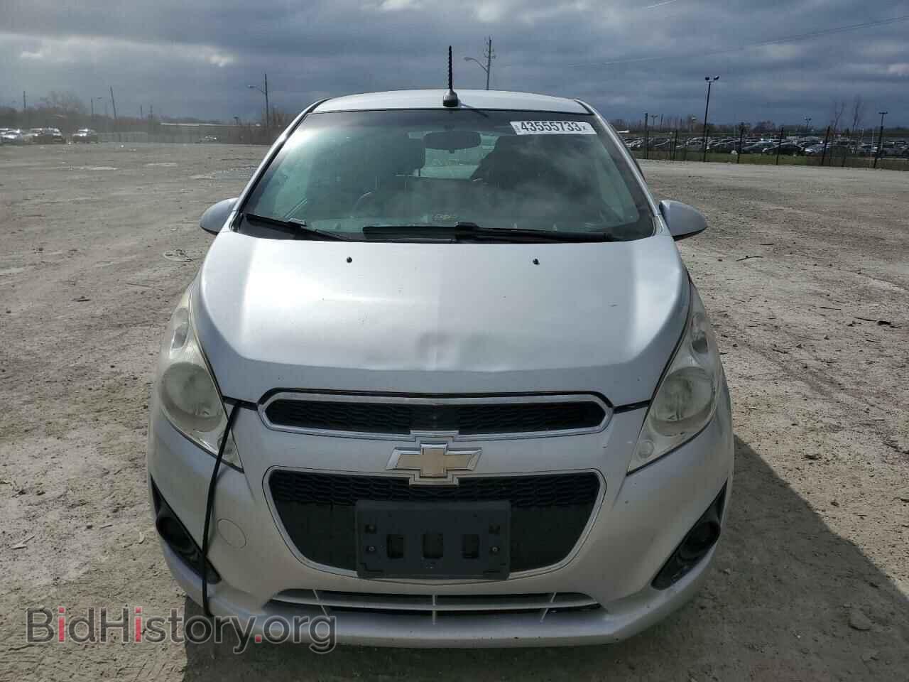 2014 CHEVROLET SPARK - VIN: KL8CD6S96EC535753 - Фото 5