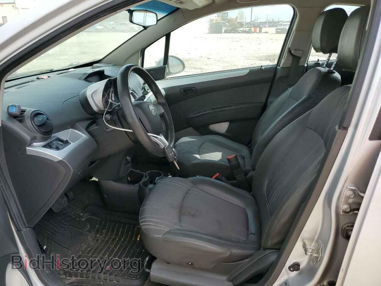 2014 CHEVROLET SPARK - VIN: KL8CD6S96EC535753 - Фото 7