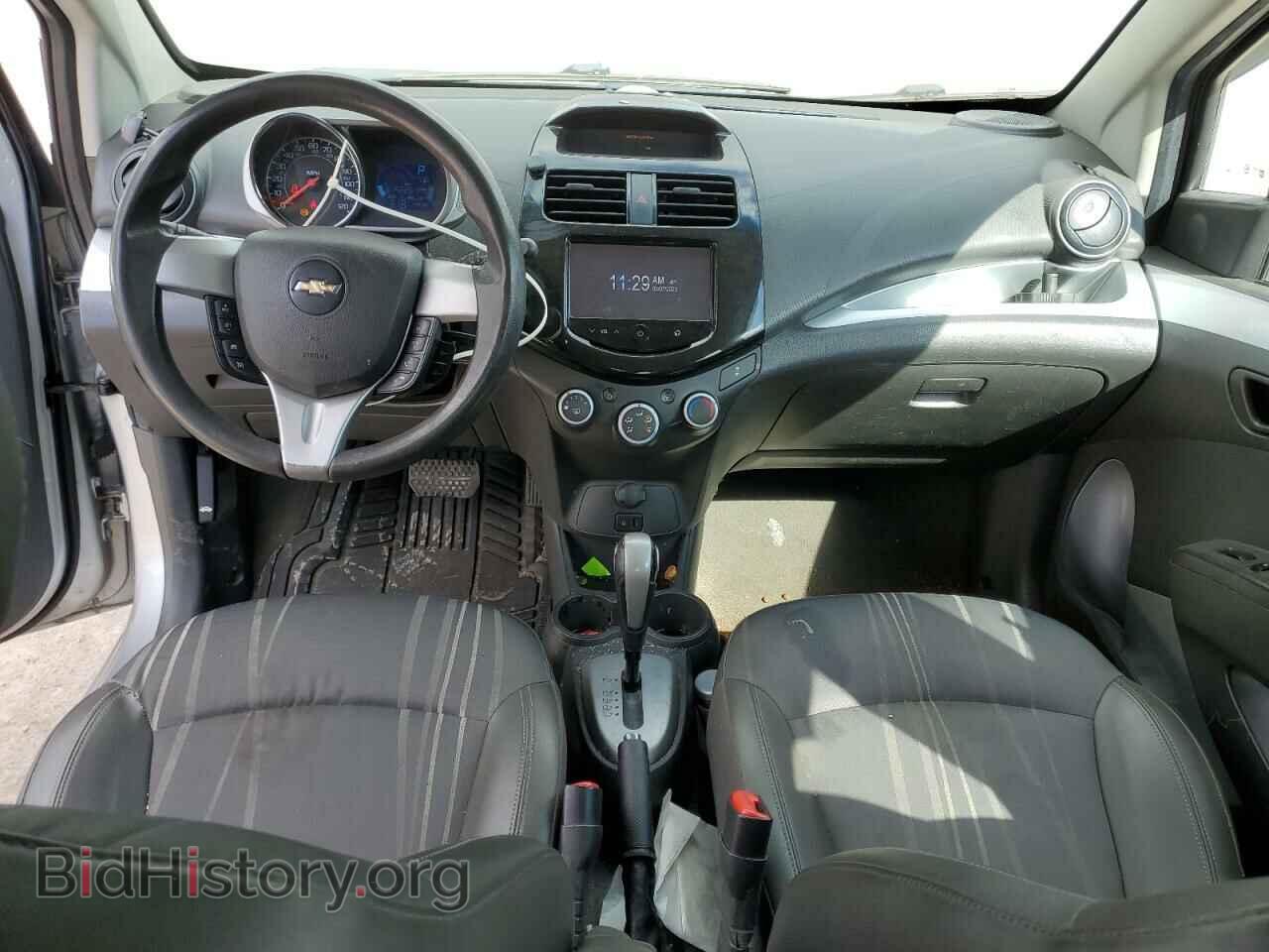 2014 CHEVROLET SPARK - VIN: KL8CD6S96EC535753 - Фото 8