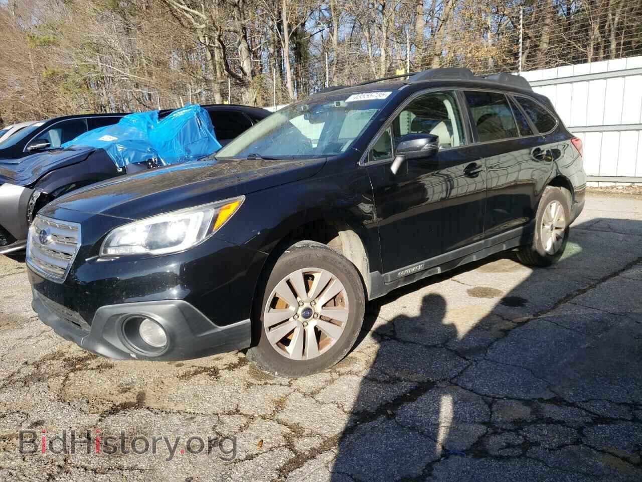 Photo 4S4BSAFC6H3408731 - SUBARU OUTBACK 2017