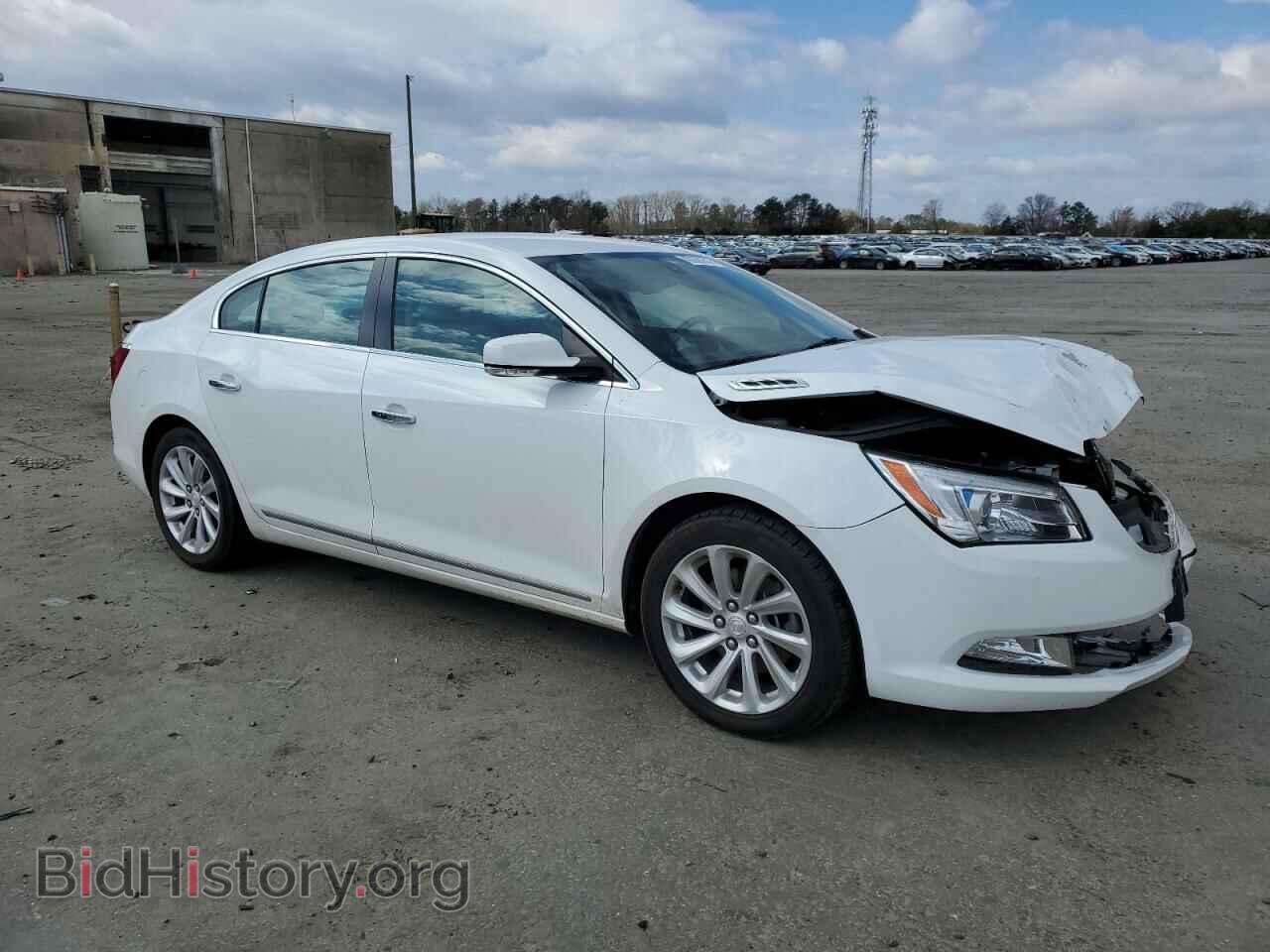 2015 BUICK LACROSSE - VIN: 1G4GB5G37FF248916 - Фото 4