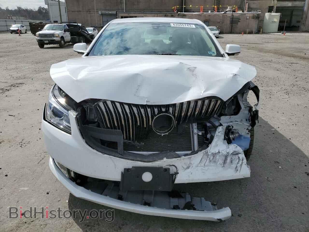 2015 BUICK LACROSSE - VIN: 1G4GB5G37FF248916 - Фото 5