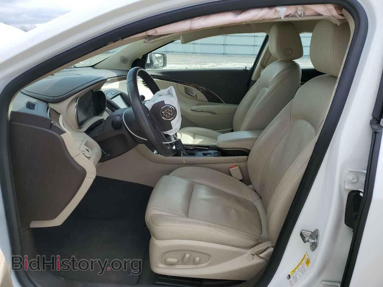 2015 BUICK LACROSSE - VIN: 1G4GB5G37FF248916 - Фото 7
