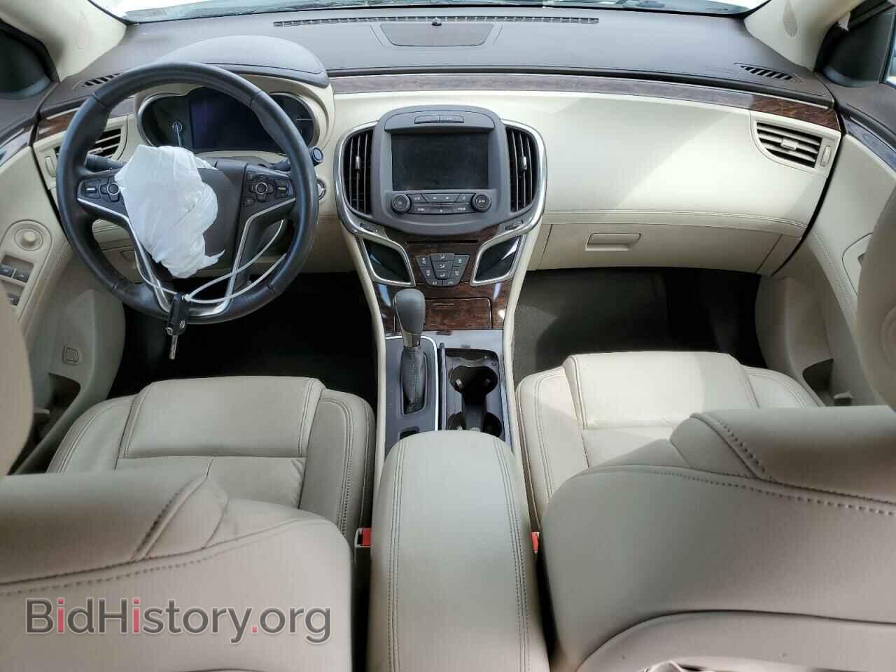 2015 BUICK LACROSSE - VIN: 1G4GB5G37FF248916 - Фото 8