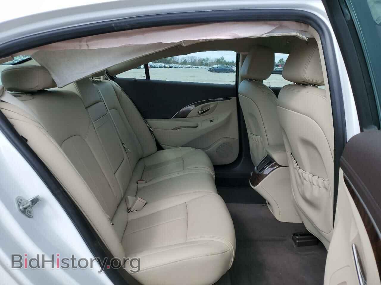 2015 BUICK LACROSSE - VIN: 1G4GB5G37FF248916 - Фото 10