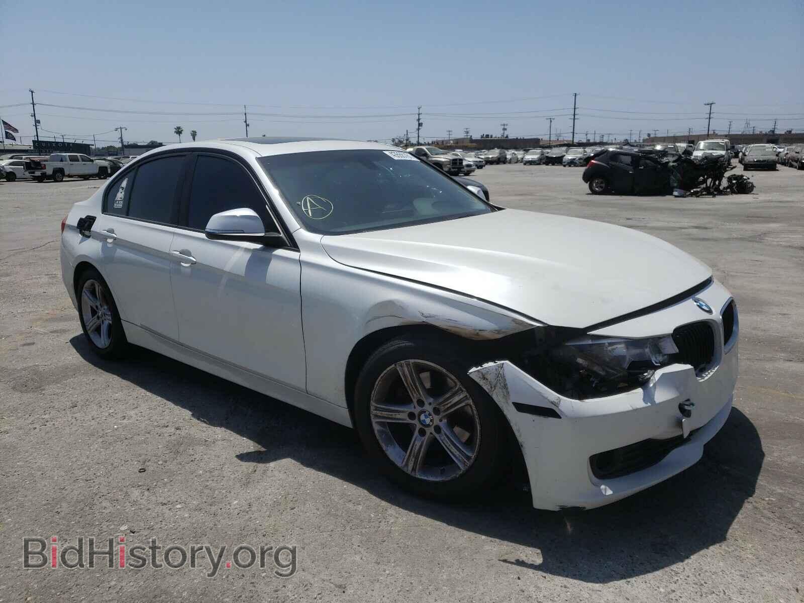 Фотография WBA3C1C55DF444749 - BMW 3 SERIES 2013