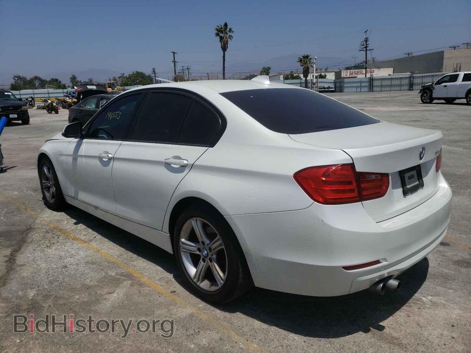 2013 BMW 3 SERIES - VIN: WBA3C1C55DF444749 - Фото 3