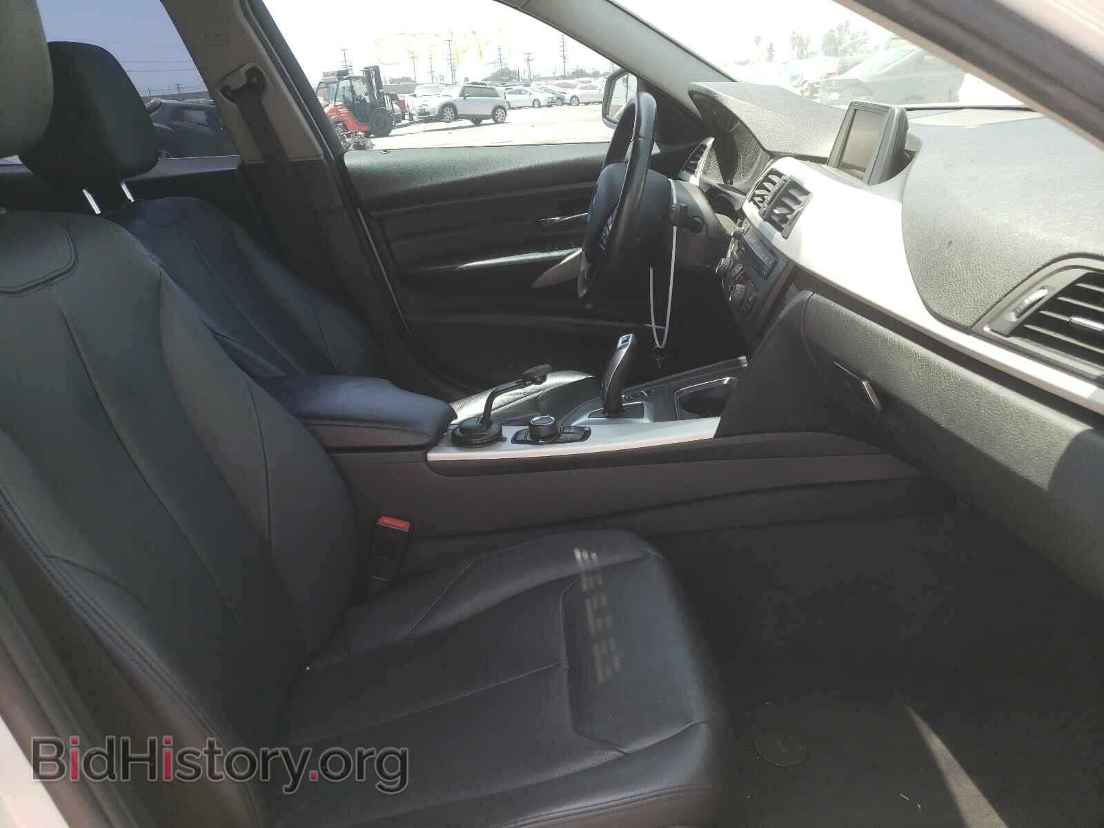 2013 BMW 3 SERIES - VIN: WBA3C1C55DF444749 - Фото 5