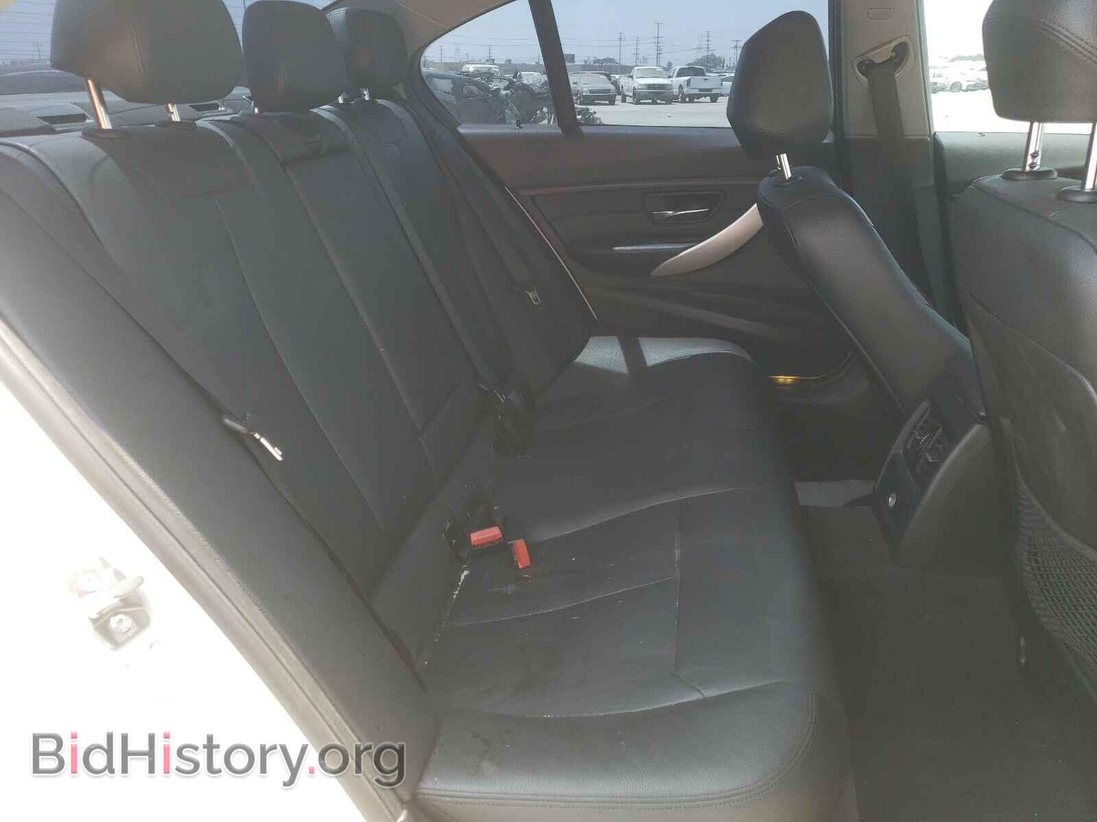 2013 BMW 3 SERIES - VIN: WBA3C1C55DF444749 - Фото 6