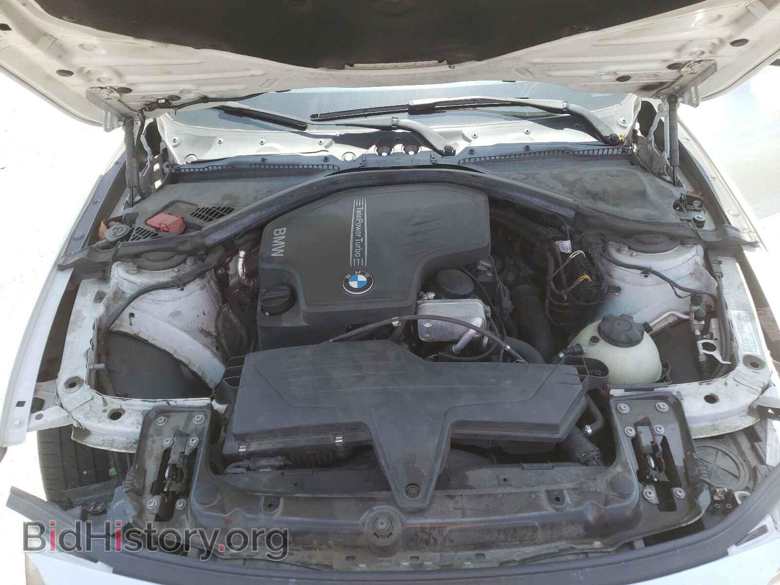 2013 BMW 3 SERIES - VIN: WBA3C1C55DF444749 - Фото 7