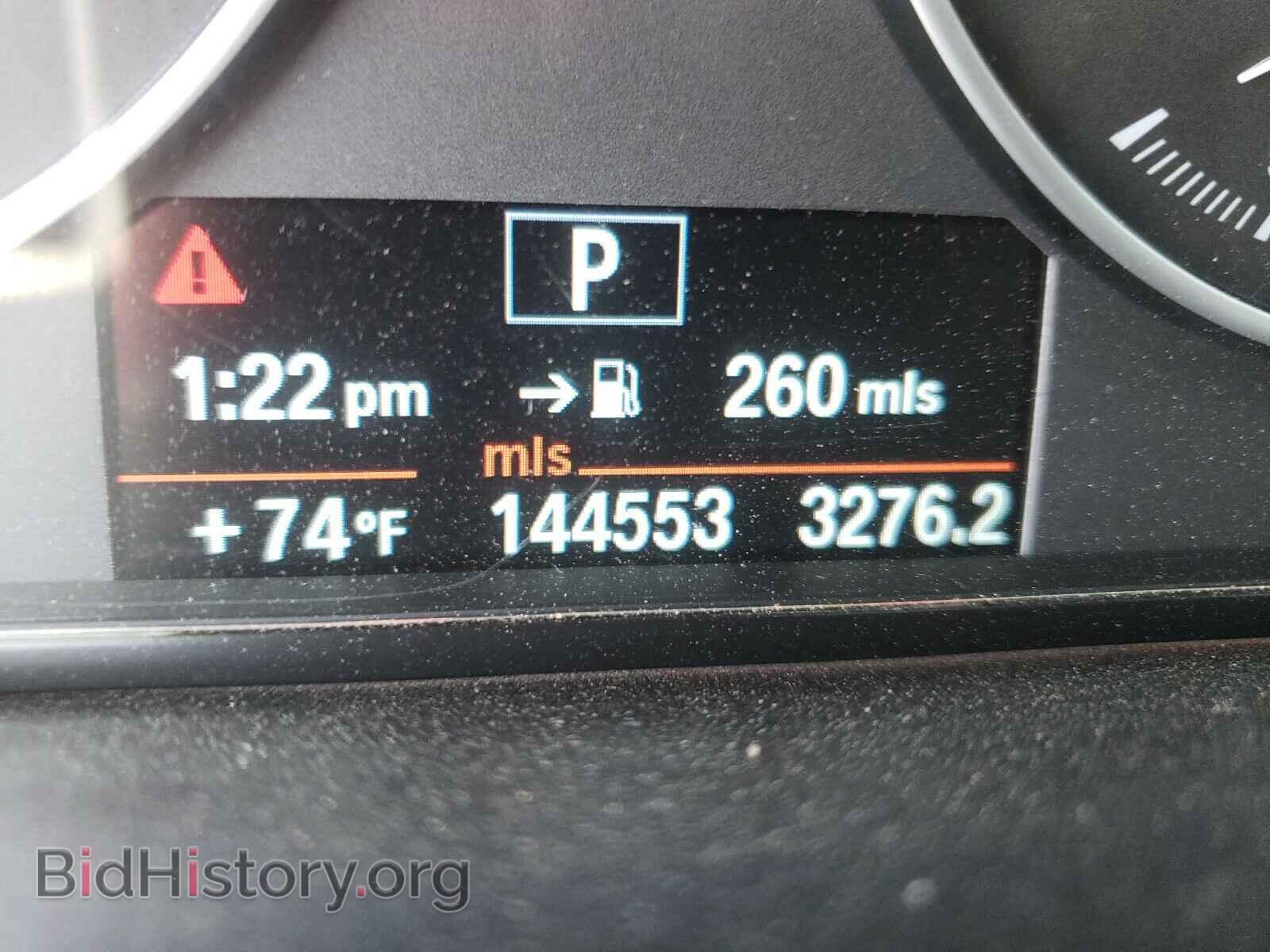 2013 BMW 3 SERIES - VIN: WBA3C1C55DF444749 - Фото 8