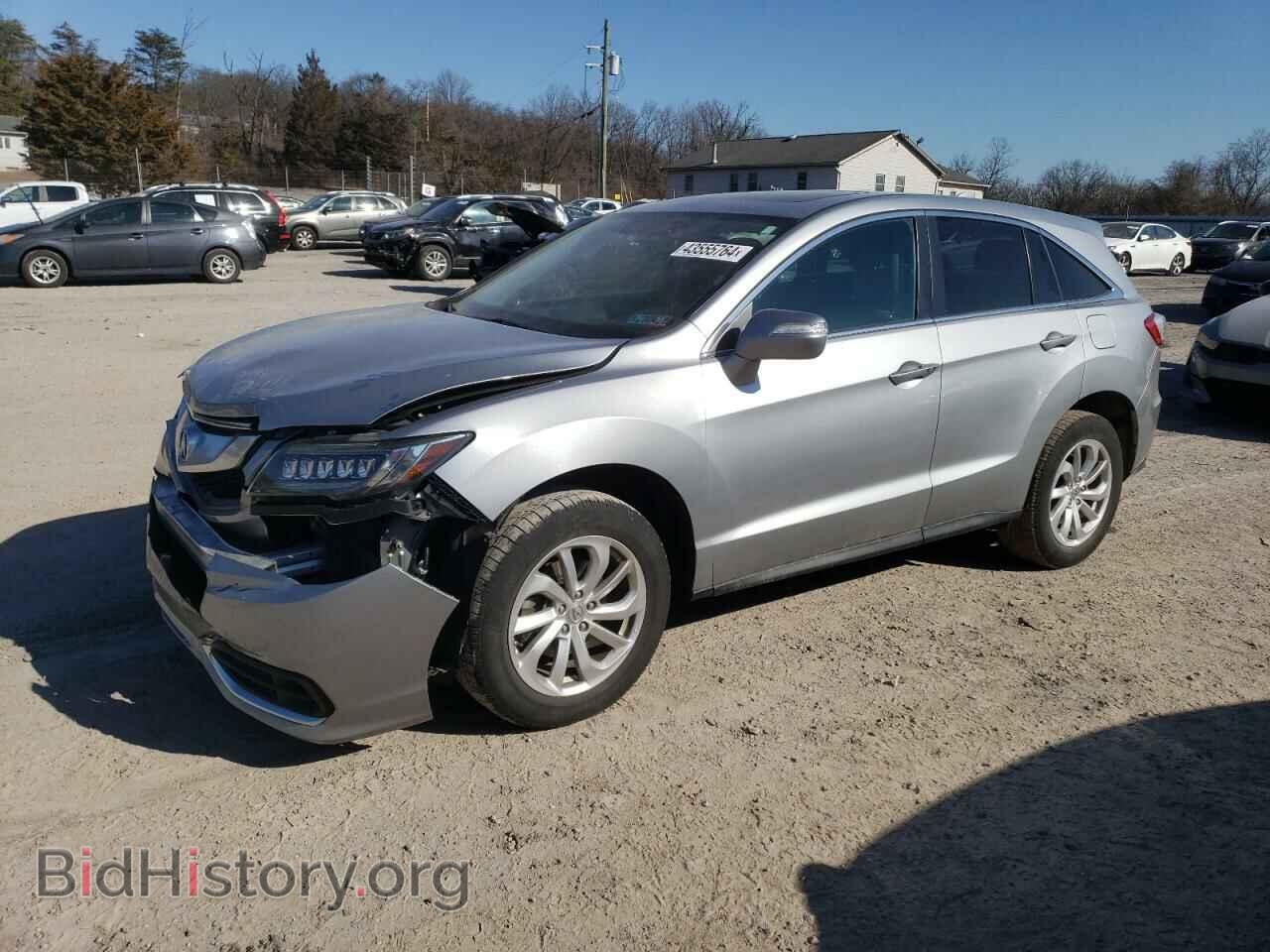 Photo 5J8TB4H37HL005740 - ACURA RDX 2017