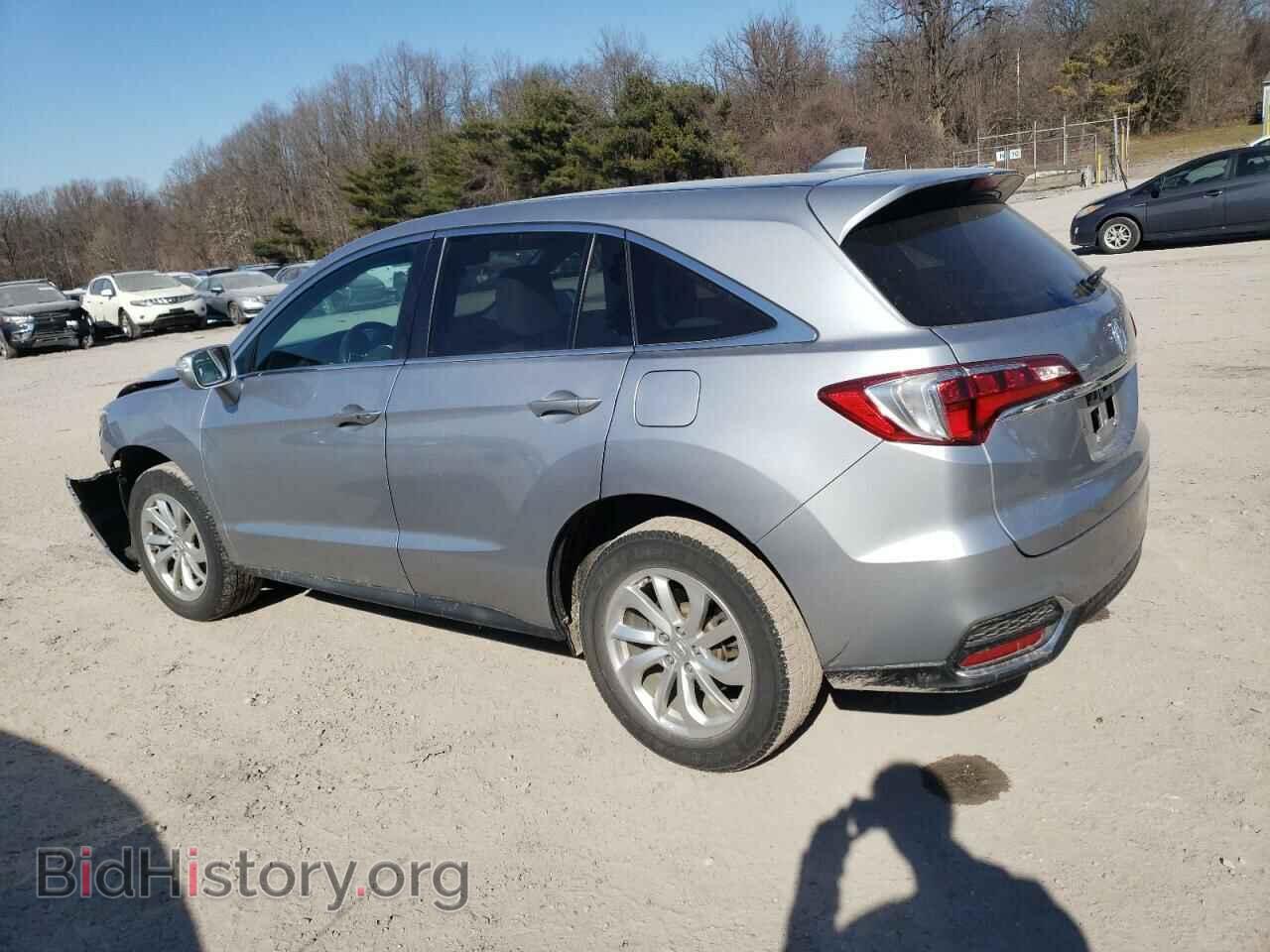 2017 ACURA RDX - VIN: 5J8TB4H37HL005740 - Фото 2