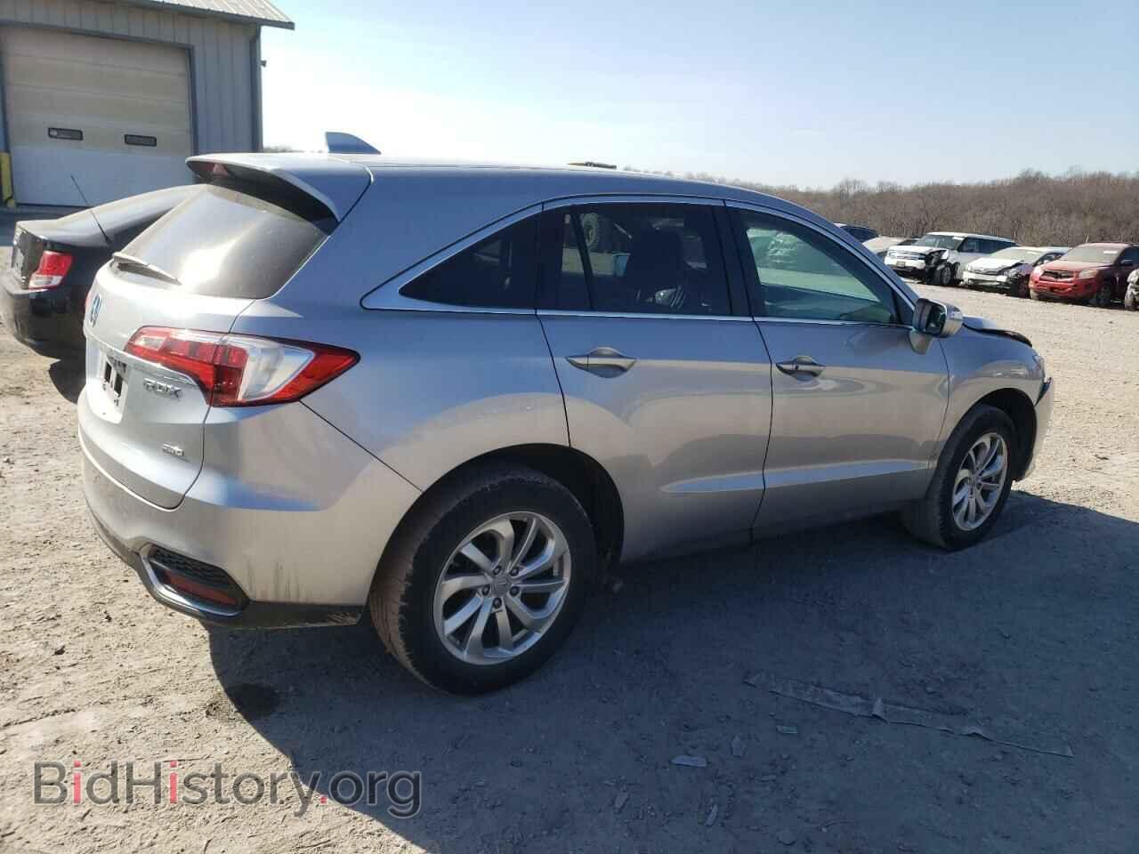 2017 ACURA RDX - VIN: 5J8TB4H37HL005740 - Фото 3