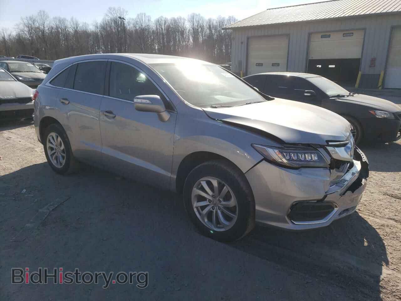 2017 ACURA RDX - VIN: 5J8TB4H37HL005740 - Фото 4