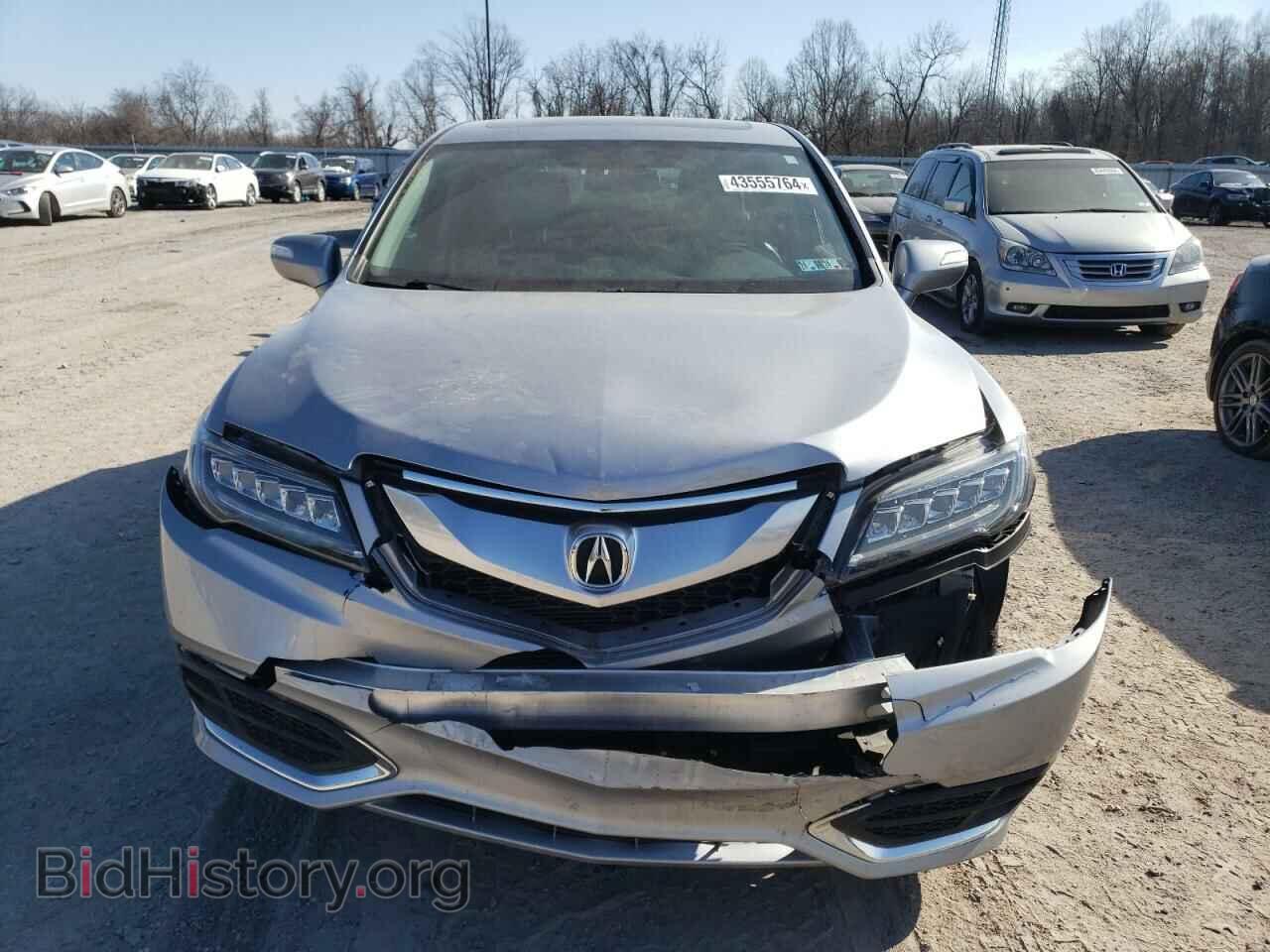 2017 ACURA RDX - VIN: 5J8TB4H37HL005740 - Фото 5