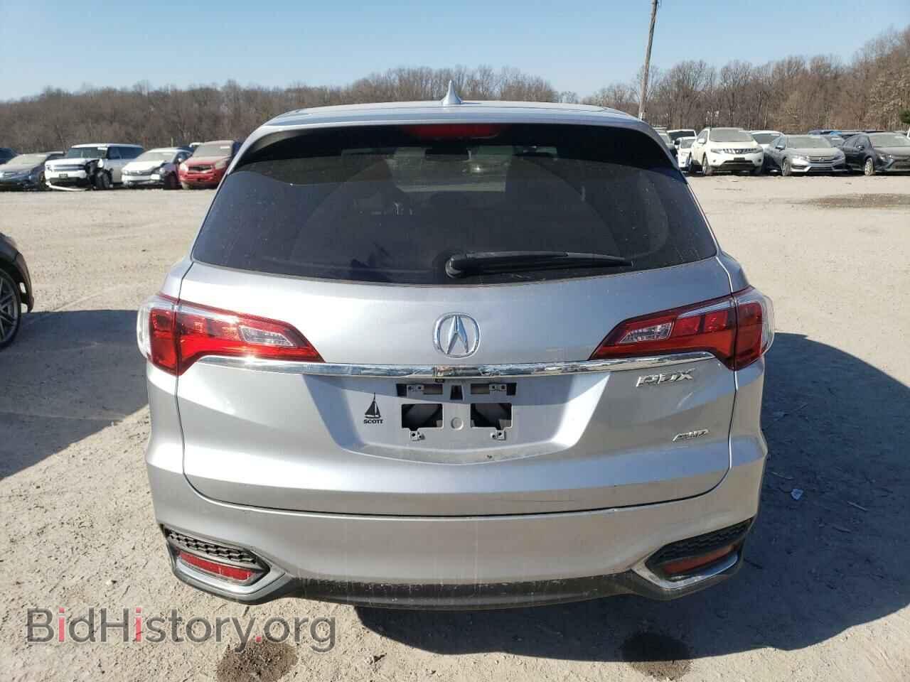 2017 ACURA RDX - VIN: 5J8TB4H37HL005740 - Фото 6