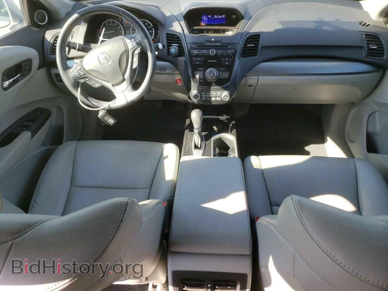 2017 ACURA RDX - VIN: 5J8TB4H37HL005740 - Фото 8