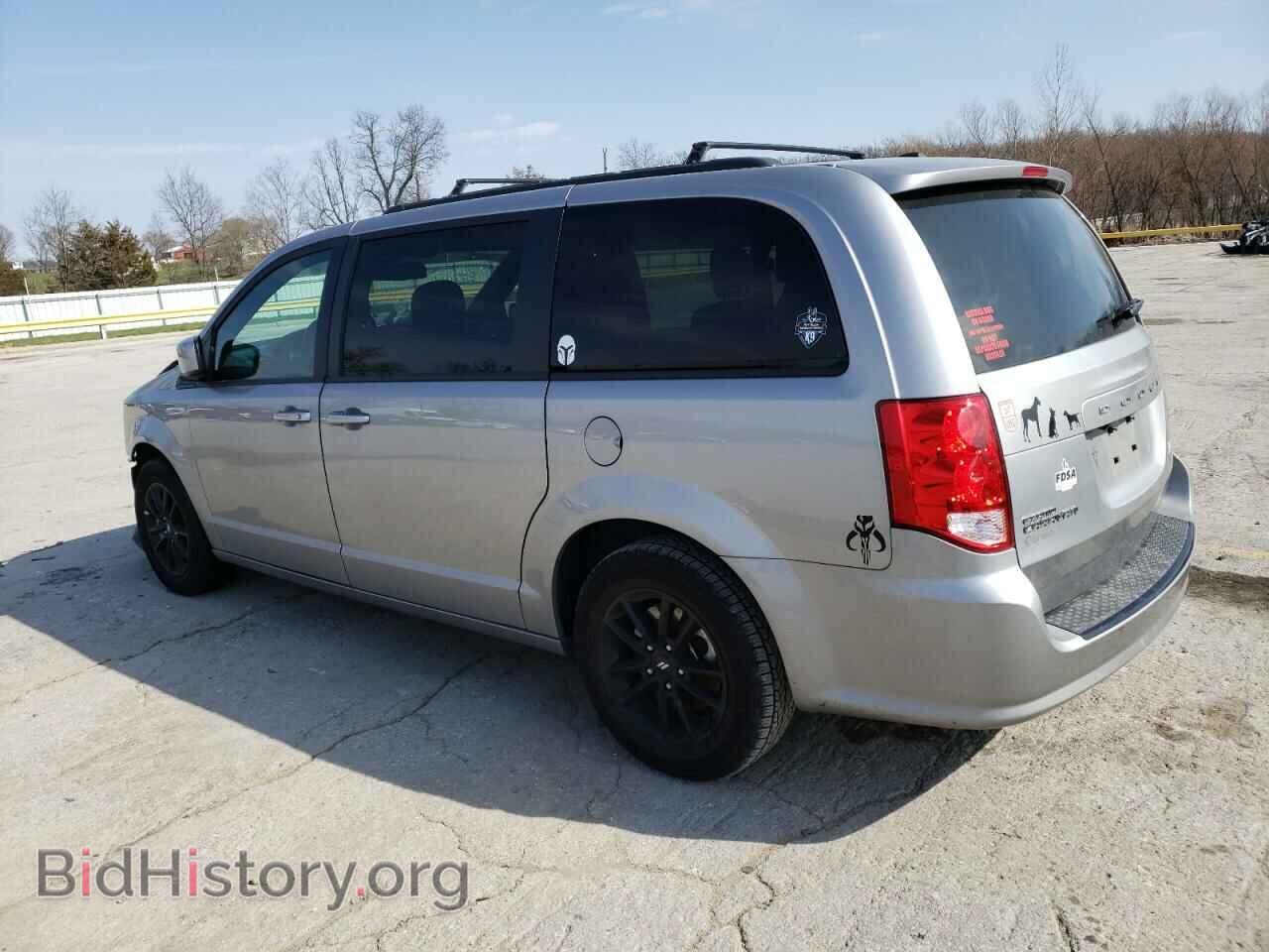 2020 DODGE CARAVAN - VIN: 2C4RDGBG6LR191349 - Фото 2