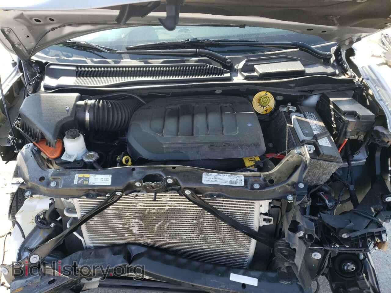 2020 DODGE CARAVAN - VIN: 2C4RDGBG6LR191349 - Фото 12