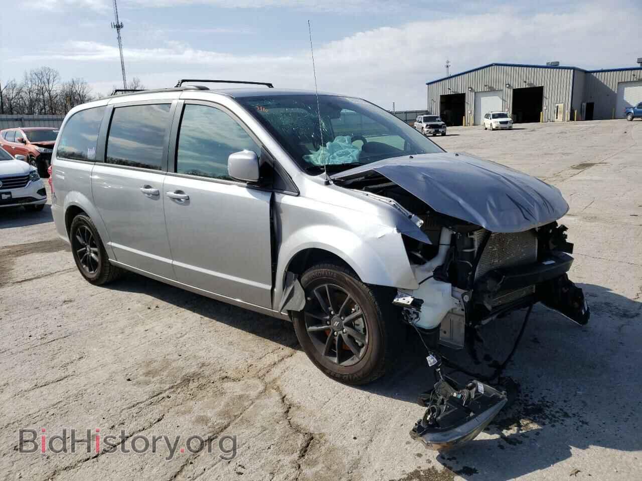 2020 DODGE CARAVAN - VIN: 2C4RDGBG6LR191349 - Фото 4