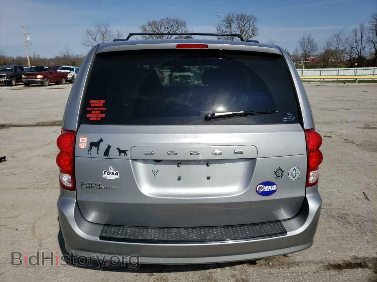 2020 DODGE CARAVAN - VIN: 2C4RDGBG6LR191349 - Фото 6