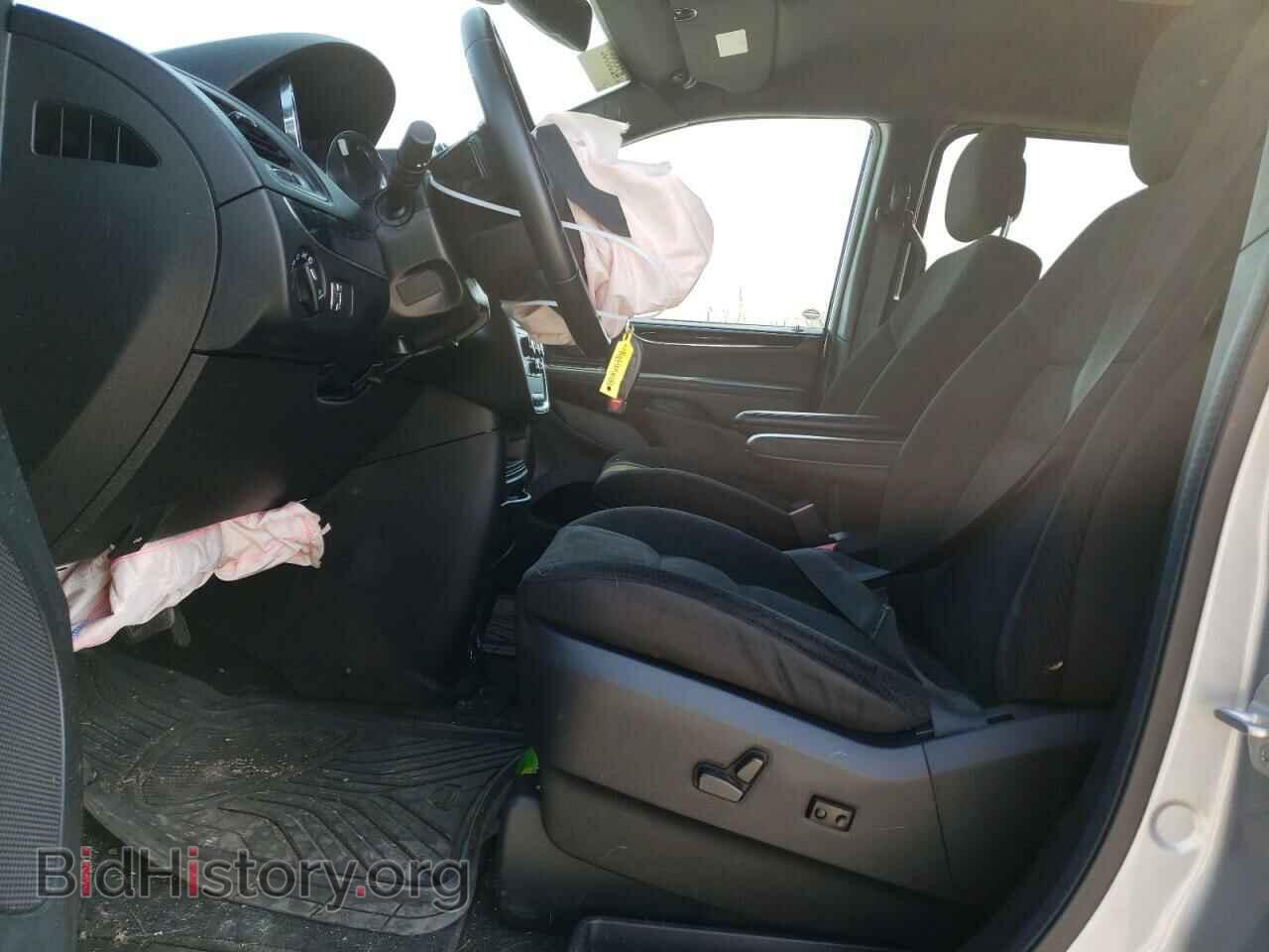 2020 DODGE CARAVAN - VIN: 2C4RDGBG6LR191349 - Фото 7