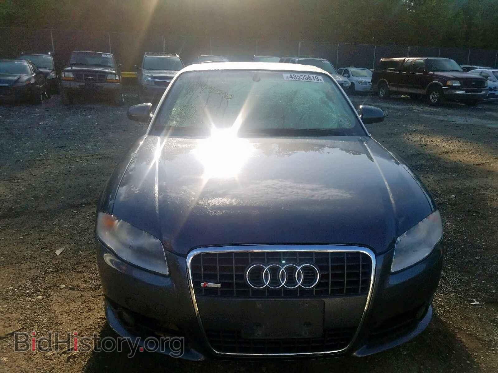 2009 AUDI A4 - VIN: WAUAF48H89K009144 - Фото 9