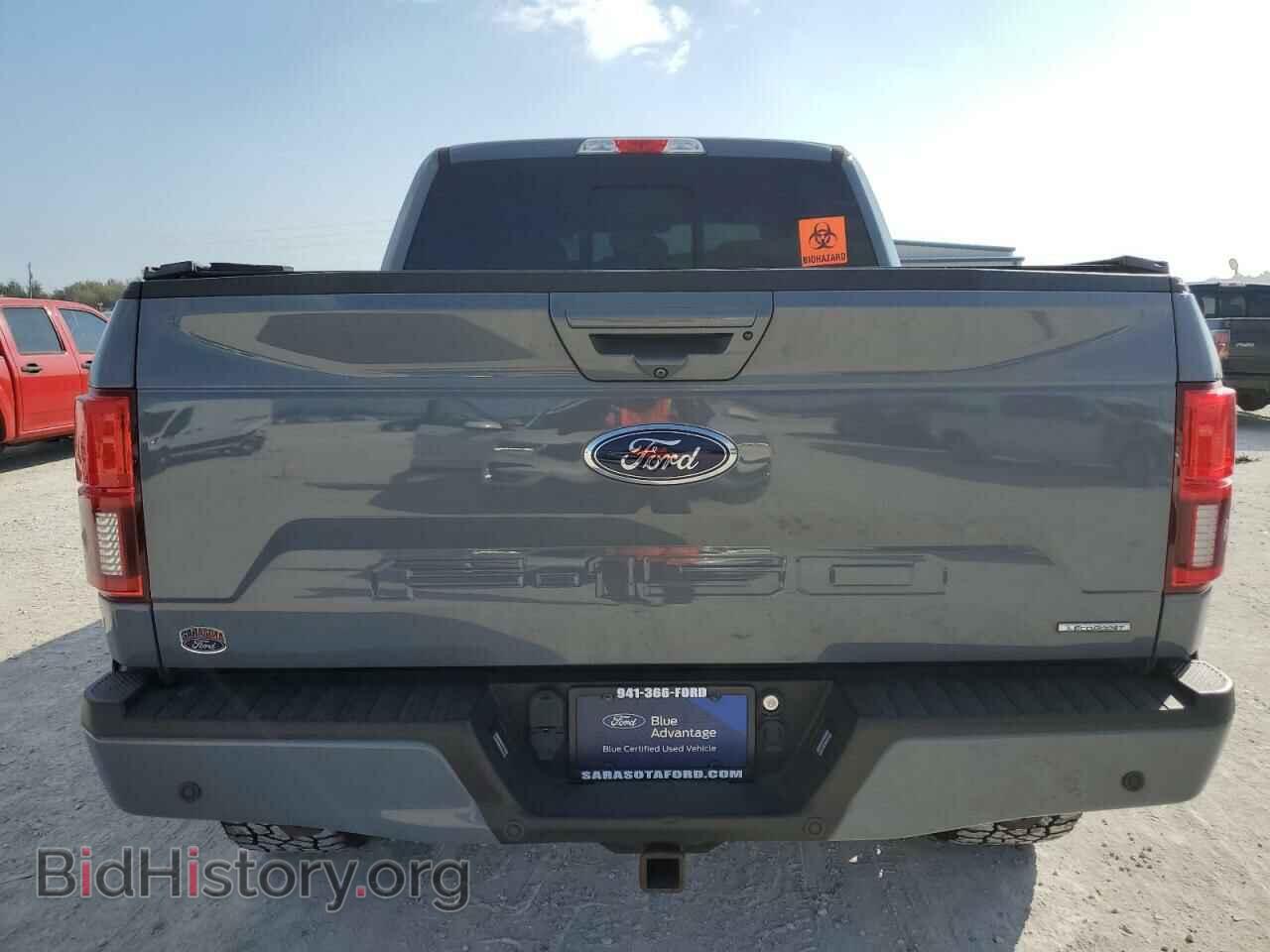2019 FORD F-150 - VIN: 1FTEW1CP2KFB77247 - Фото 6
