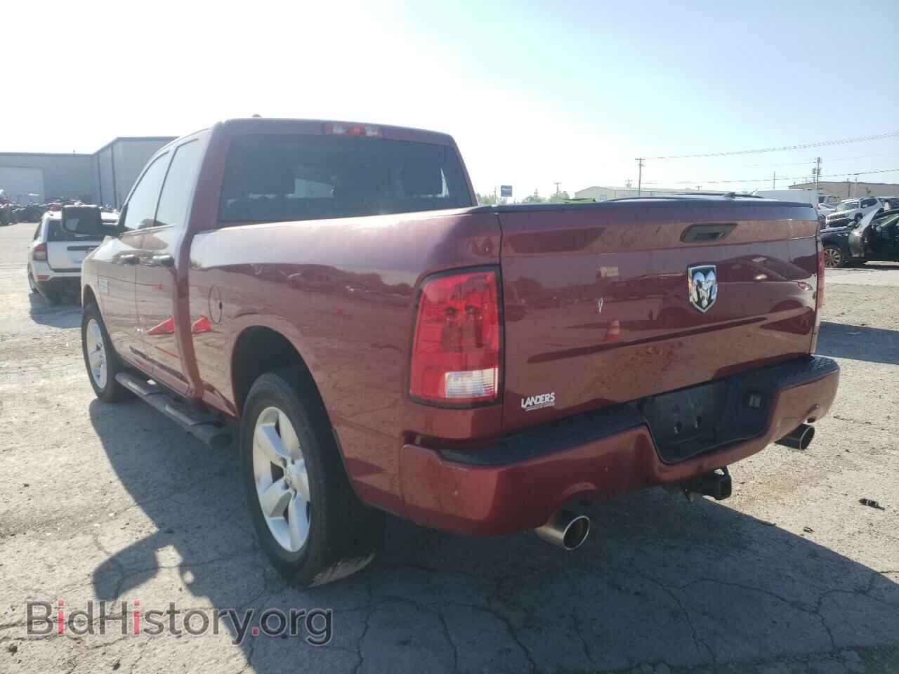 2015 RAM 1500 - VIN: 1C6RR6FT9FS591662 - Фото 3