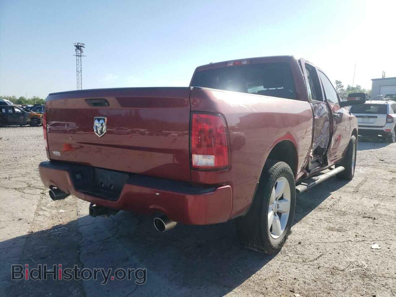 2015 RAM 1500 - VIN: 1C6RR6FT9FS591662 - Фото 4