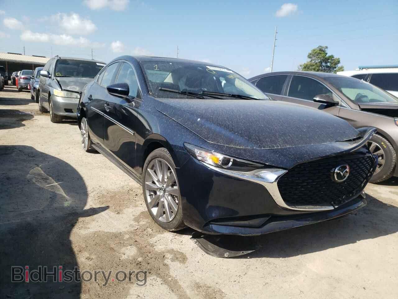 Photo JM1BPACL9M1344782 - MAZDA 3 2021