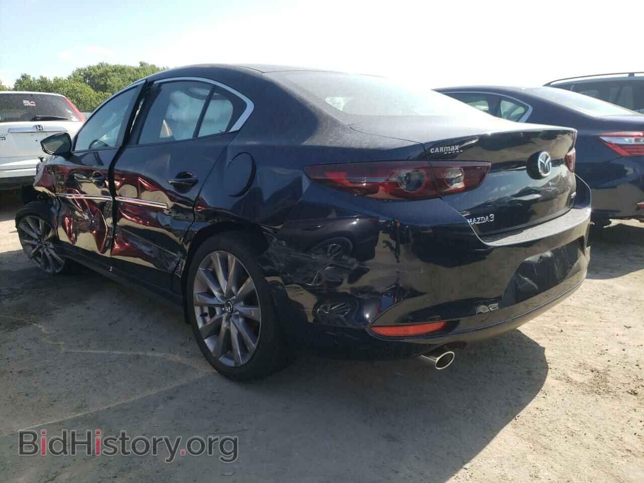 2021 MAZDA 3 - VIN: JM1BPACL9M1344782 - Фото 3