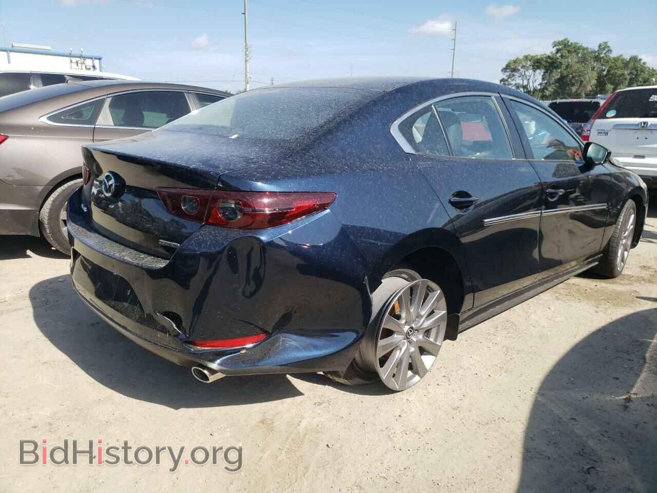 2021 MAZDA 3 - VIN: JM1BPACL9M1344782 - Фото 4