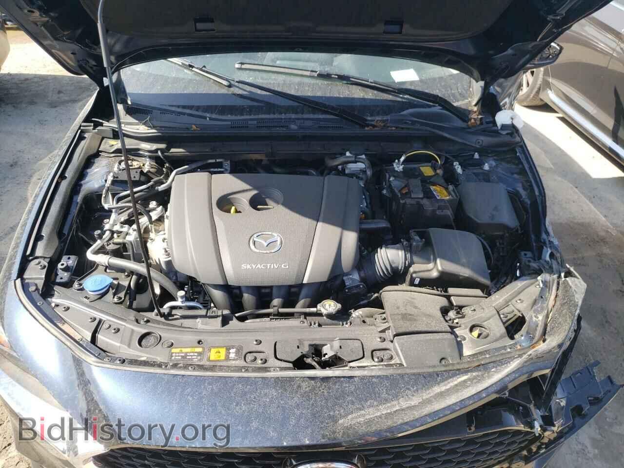 2021 MAZDA 3 - VIN: JM1BPACL9M1344782 - Фото 7