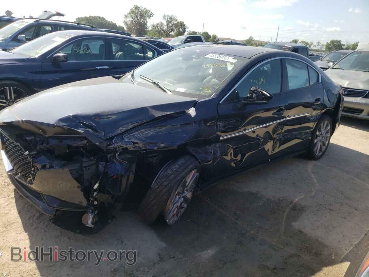 2021 MAZDA 3 - VIN: JM1BPACL9M1344782 - Фото 9