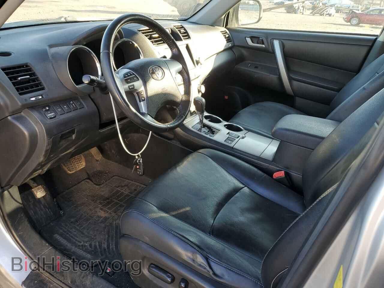 2011 TOYOTA HIGHLANDER - VIN: 5TDBK3EH3BS068036 - Фото 7