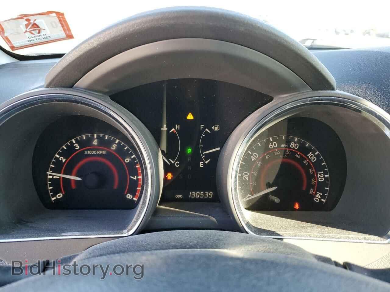 2011 TOYOTA HIGHLANDER - VIN: 5TDBK3EH3BS068036 - Фото 9