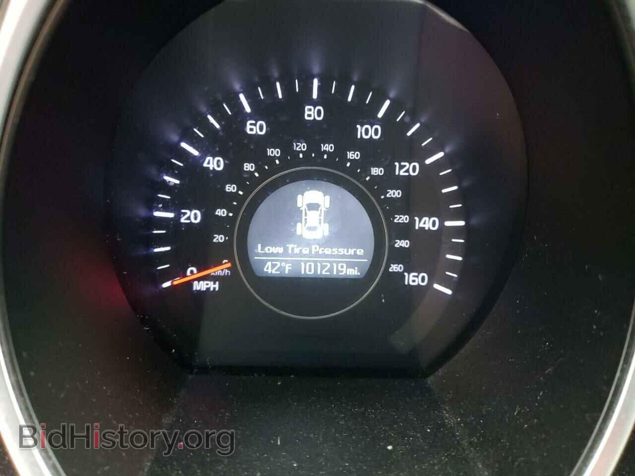 2014 KIA OPTIMA - VIN: 5XXGM4A73EG316357 - Фото 9