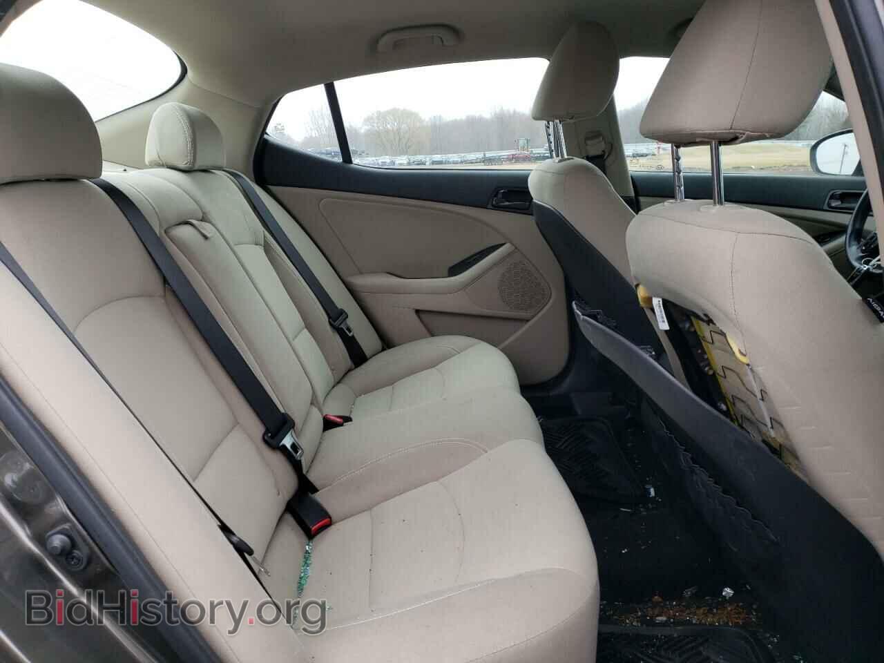 2014 KIA OPTIMA - VIN: 5XXGM4A73EG316357 - Фото 10